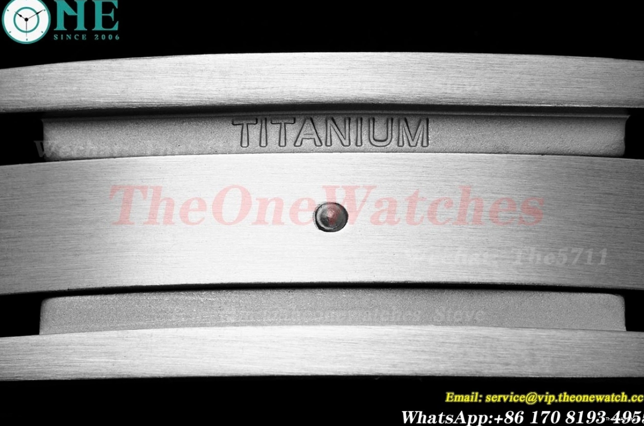 on Dragon Rubber Strap Tourb RM51 RMF Tiger Dial White 0116